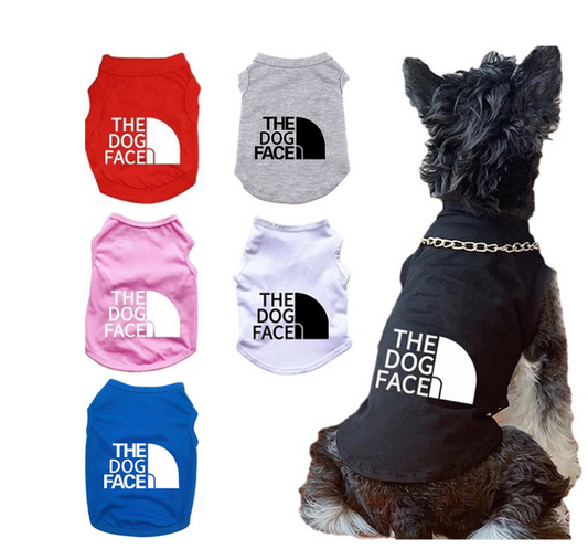 Dog Face – Cool Summer Vest