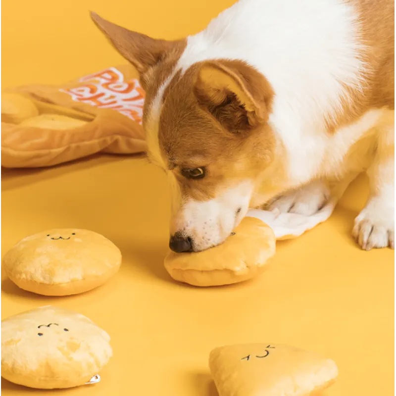 Potato Chips Plush Toy
