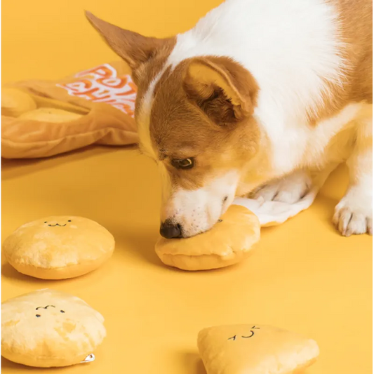 Potato Chips Plush Toy