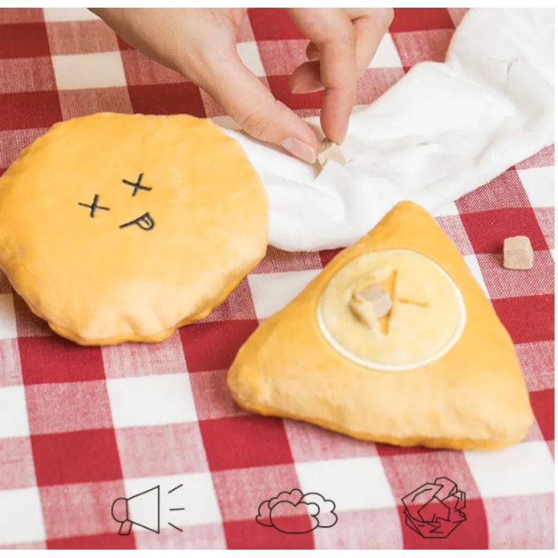 Potato Chips Plush Toy