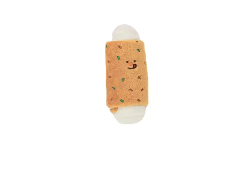 Rice Cake Roll Plush Toy