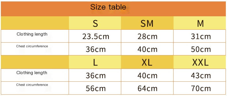 Quilted Dog Vest – Warm Cotton Jacket for Small to Medium Dogs