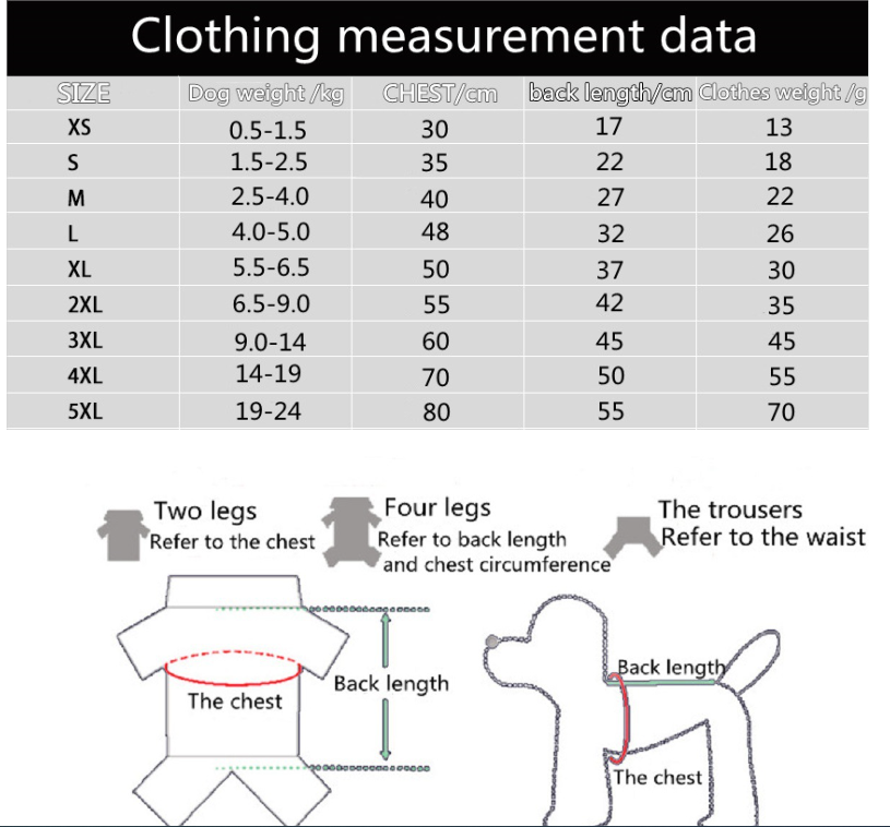 Adjustable Denim Dog Collar with Leash