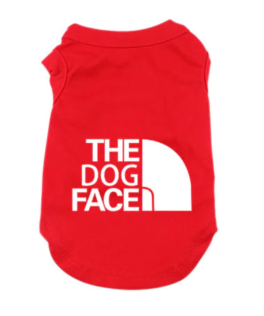 Dog Face – Cool Summer Vest