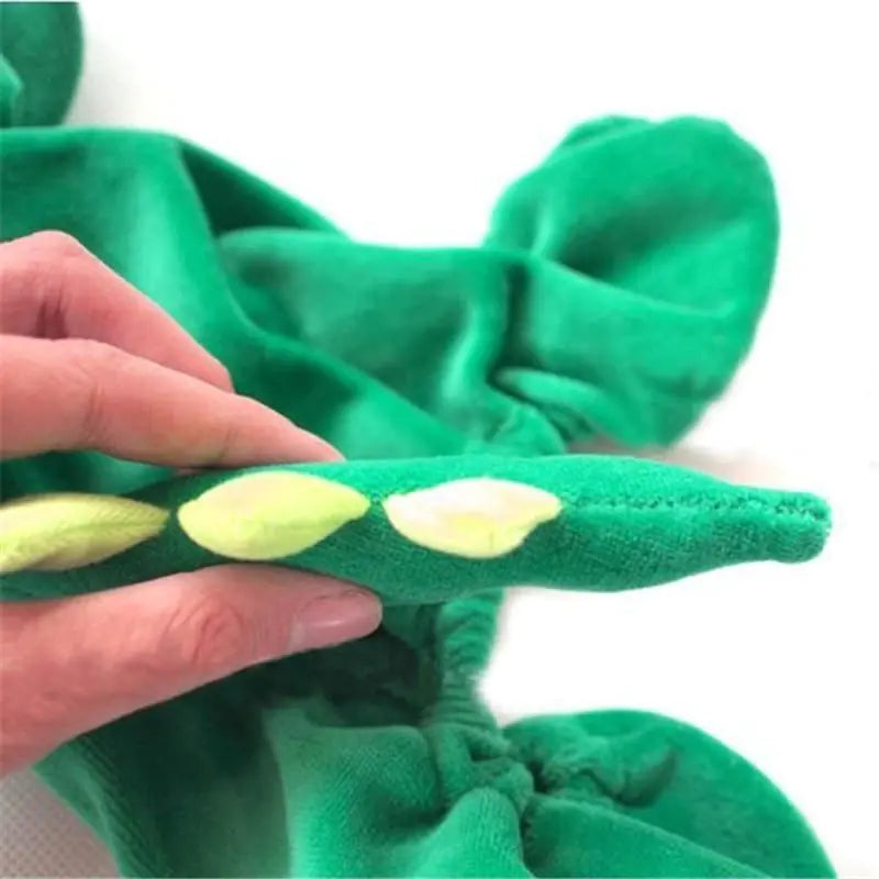 Dinosaur Dog Costume – Soft Plush Hoodie for Small Dogs