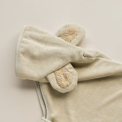 Cocopup London Teddy Drying Robe for Dogs – additional product view