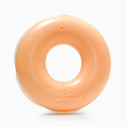 HugSmart Yappy Birthday TPR Donut Dog Toy – additional product view