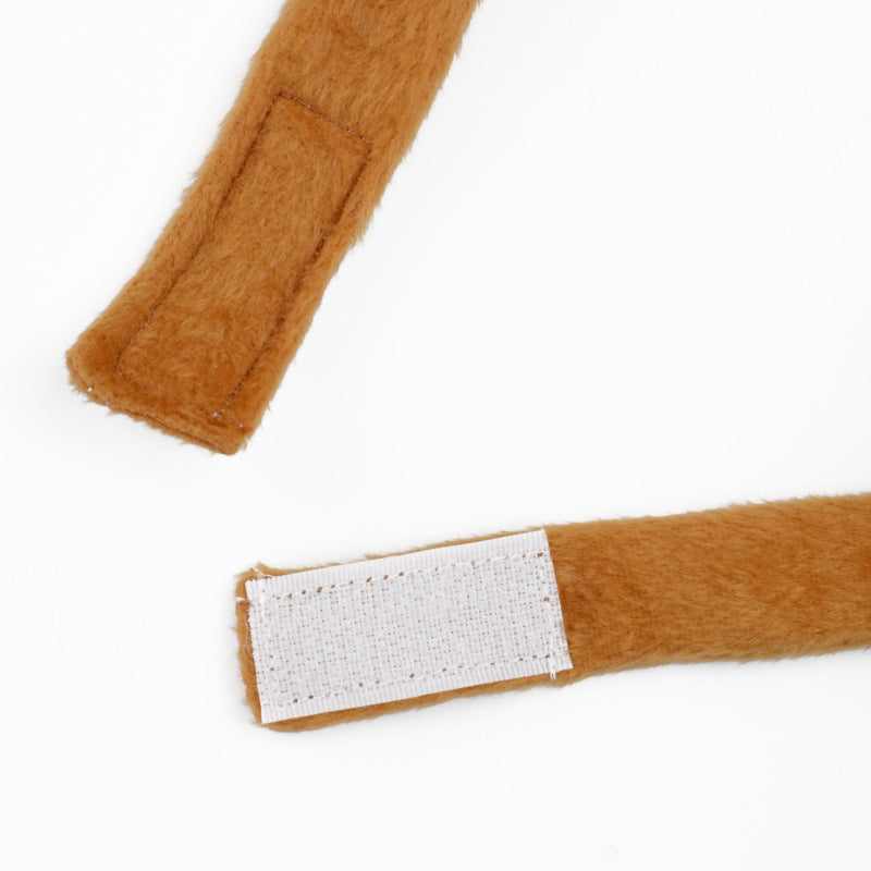 Hot Dog Pet Costume – Funny Halloween Outfit for Dogs n Cats