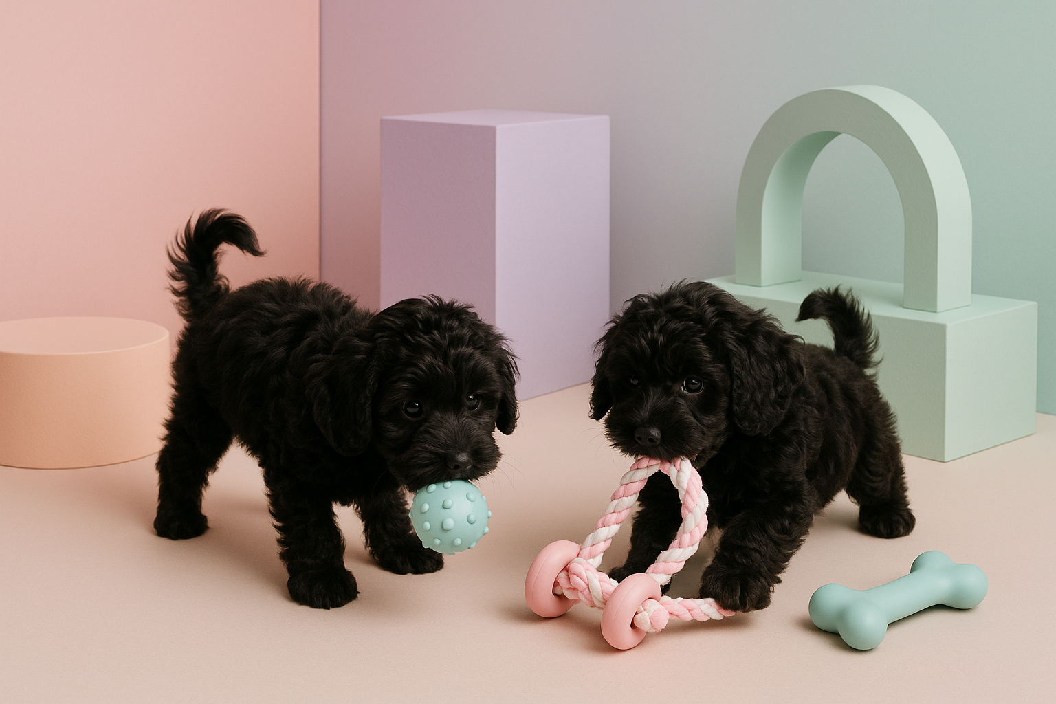 add a Modern Minimalist Studio Photography (with Playful Pastel Aesthetic) background